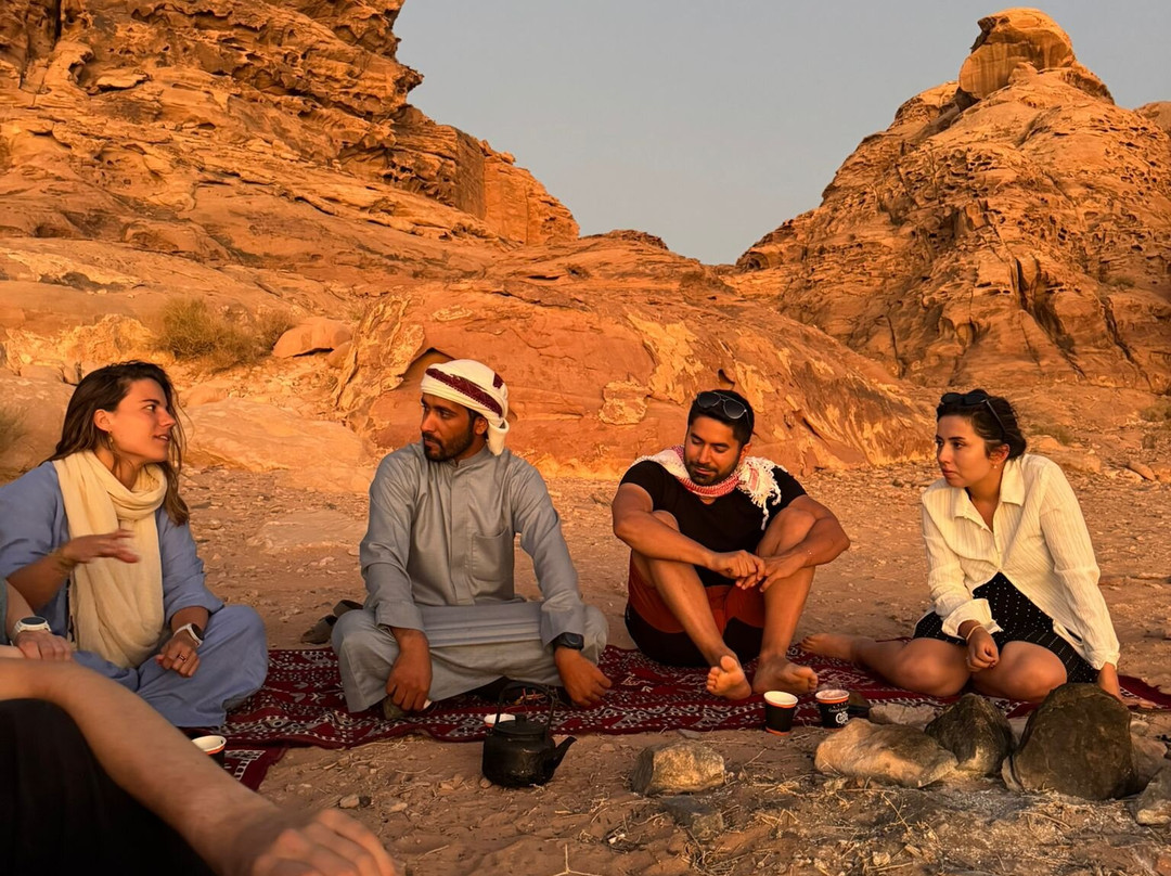 Wadi Rum Desert Home-Wadi Rum Village必去景点