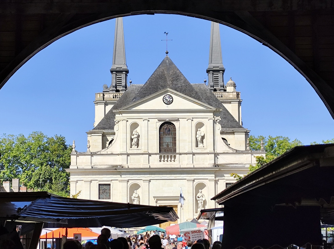 Parc de Richelieu-Richelieu必去景点