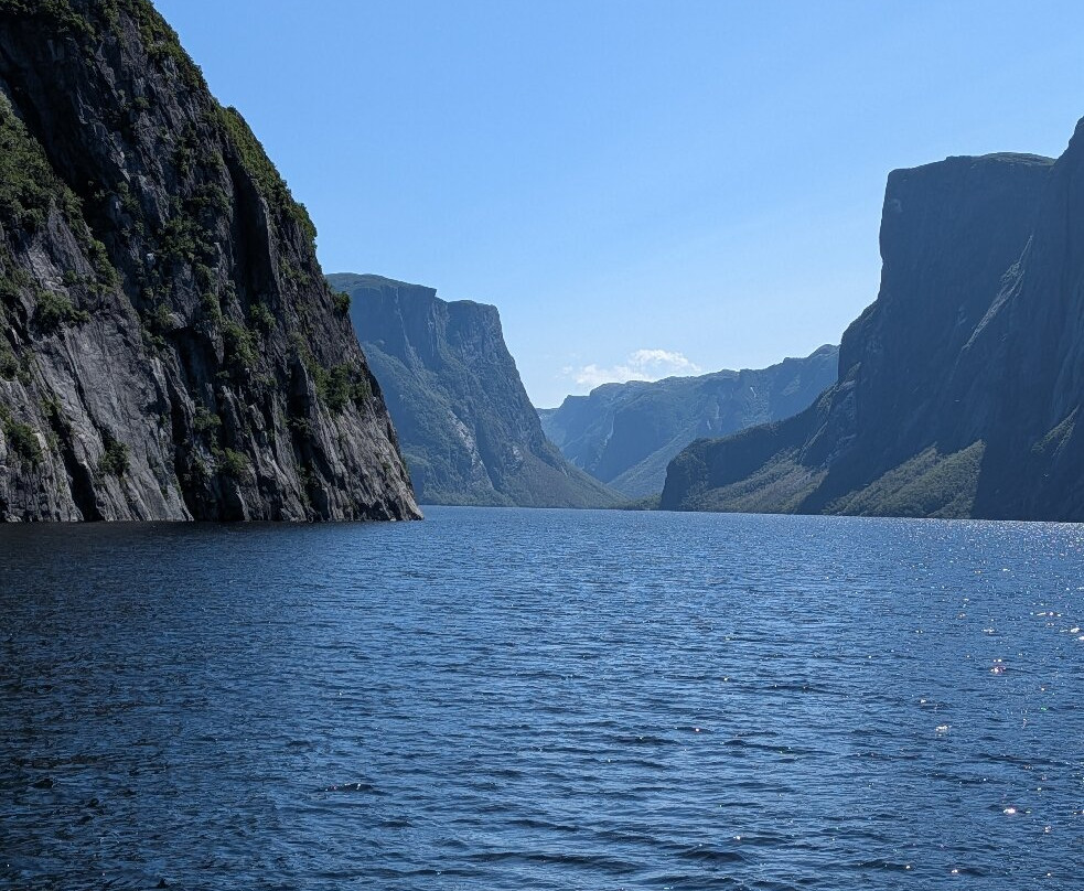 BonTours Boat Tours-Rocky Harbour必去景点