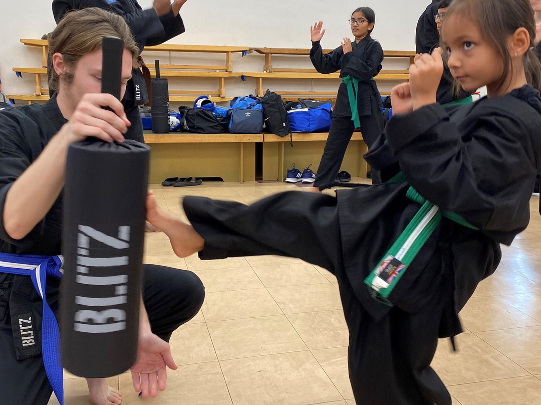 Shuhari Self Defence-斯劳必去景点