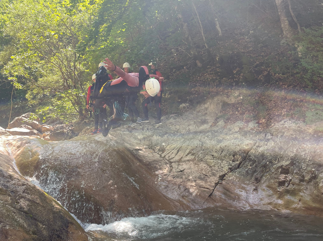 Hautes Alpes Canyoning Aquaticale-Bayons必去景点