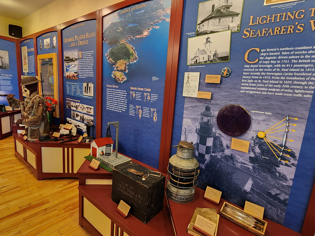 North Highlands Community Museum-Cape North必去景点