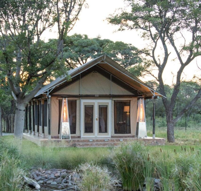 Marble Hall酒店住宿-Die Boskamp