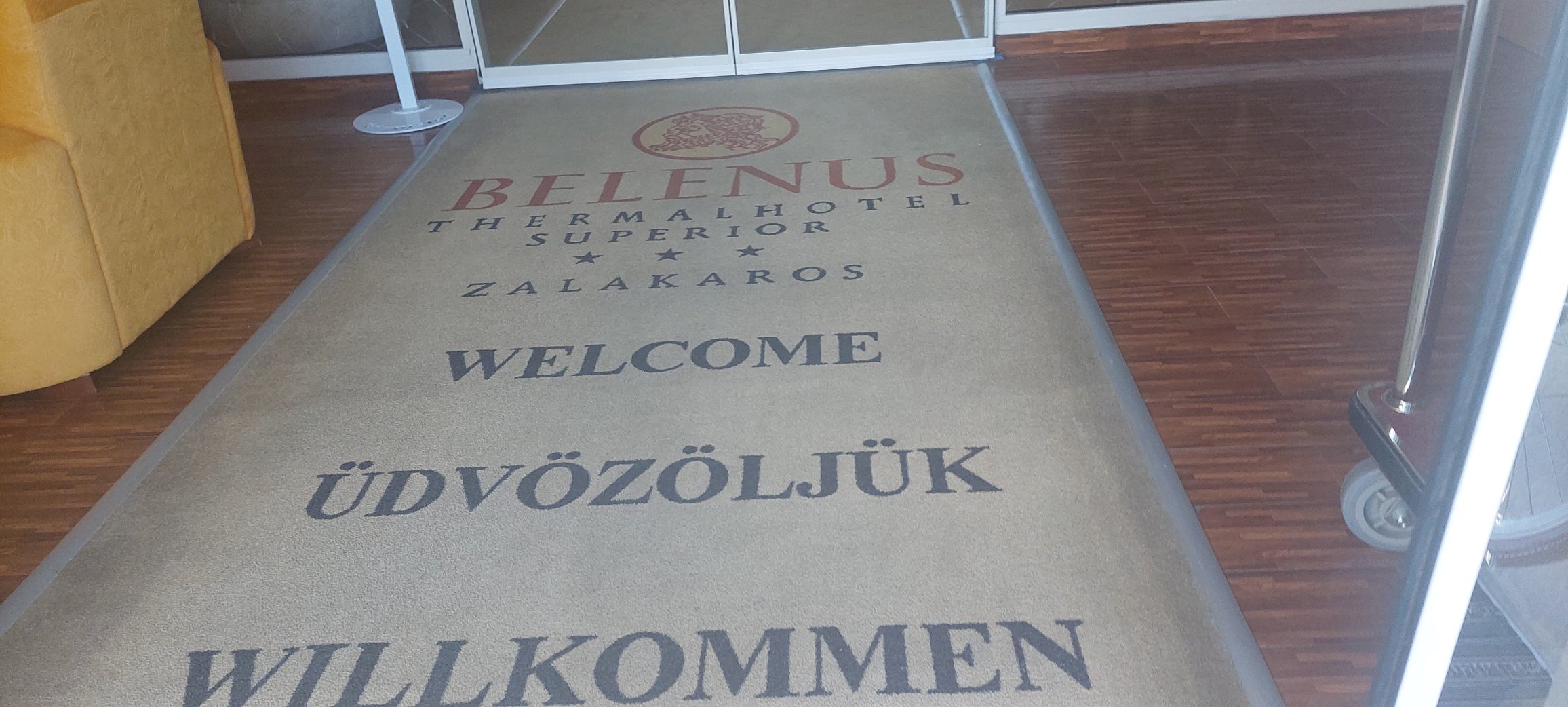 Belenus Thermalhotel Superior-官方