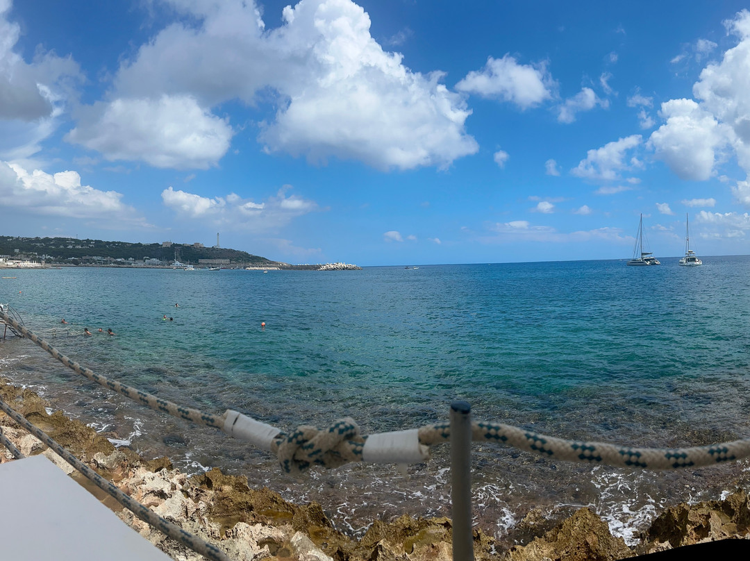 Lido Giulia Lounge Restaurant-Santa Maria di Leuca必去景点