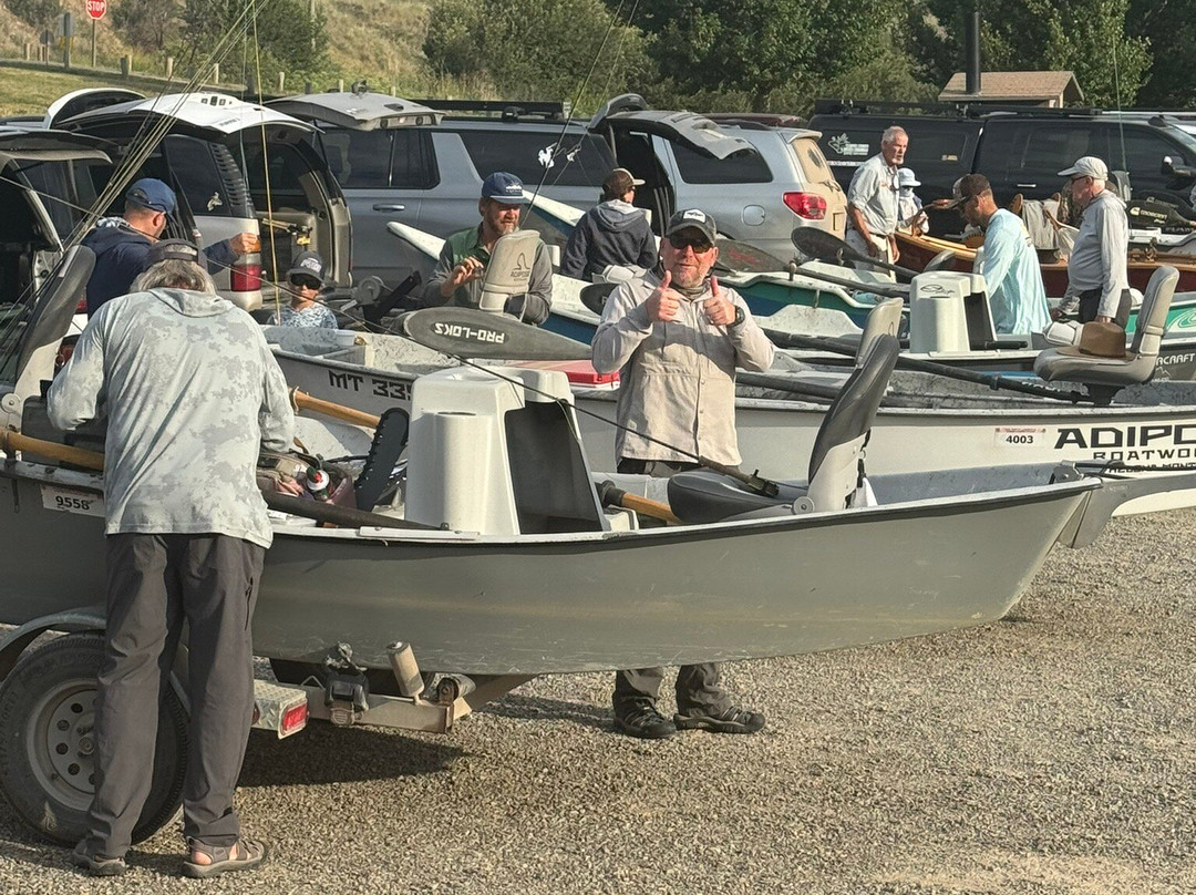 Goulburn Valley Fly Fishing Centre-Alexandra必去景点