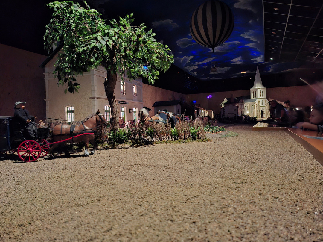 Vendée Miniature-Bretignolles Sur Mer必去景点