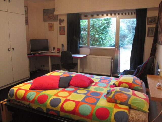 Kontich酒店住宿-Middelheim Guest House