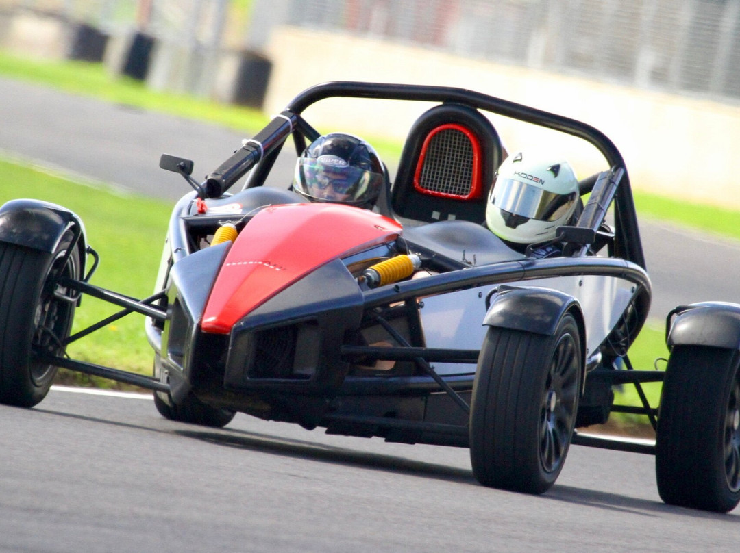 6th Gear Experience-切本哈姆必去景点