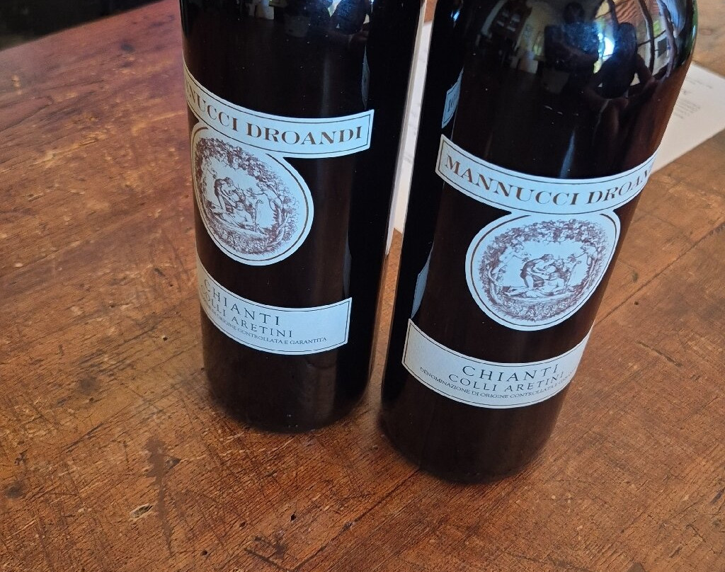 Mannucci Droandi-蒙泰瓦尔基必去景点