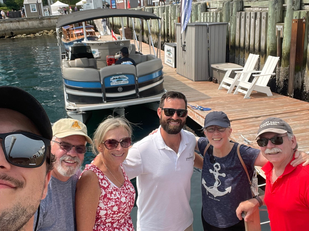 J Farwell Sailing Tours-哈利法克斯必去景点