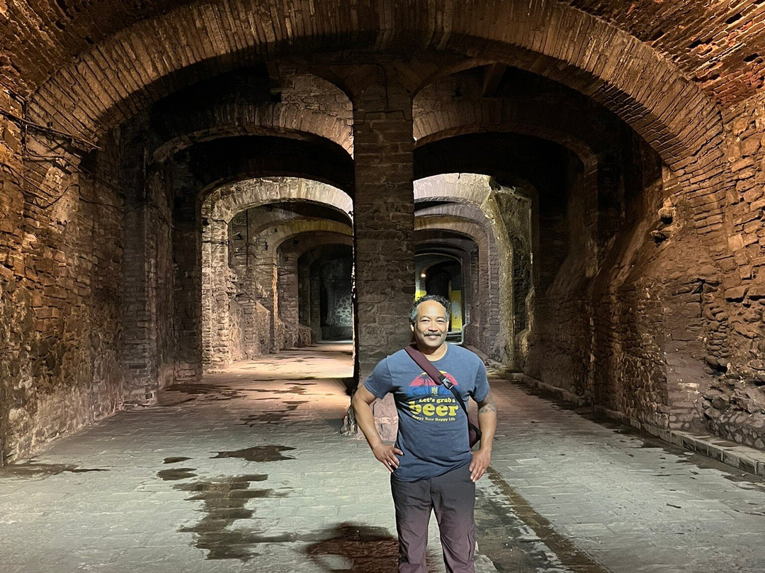 Guanajuato Walking Tours-瓜纳华托必去景点