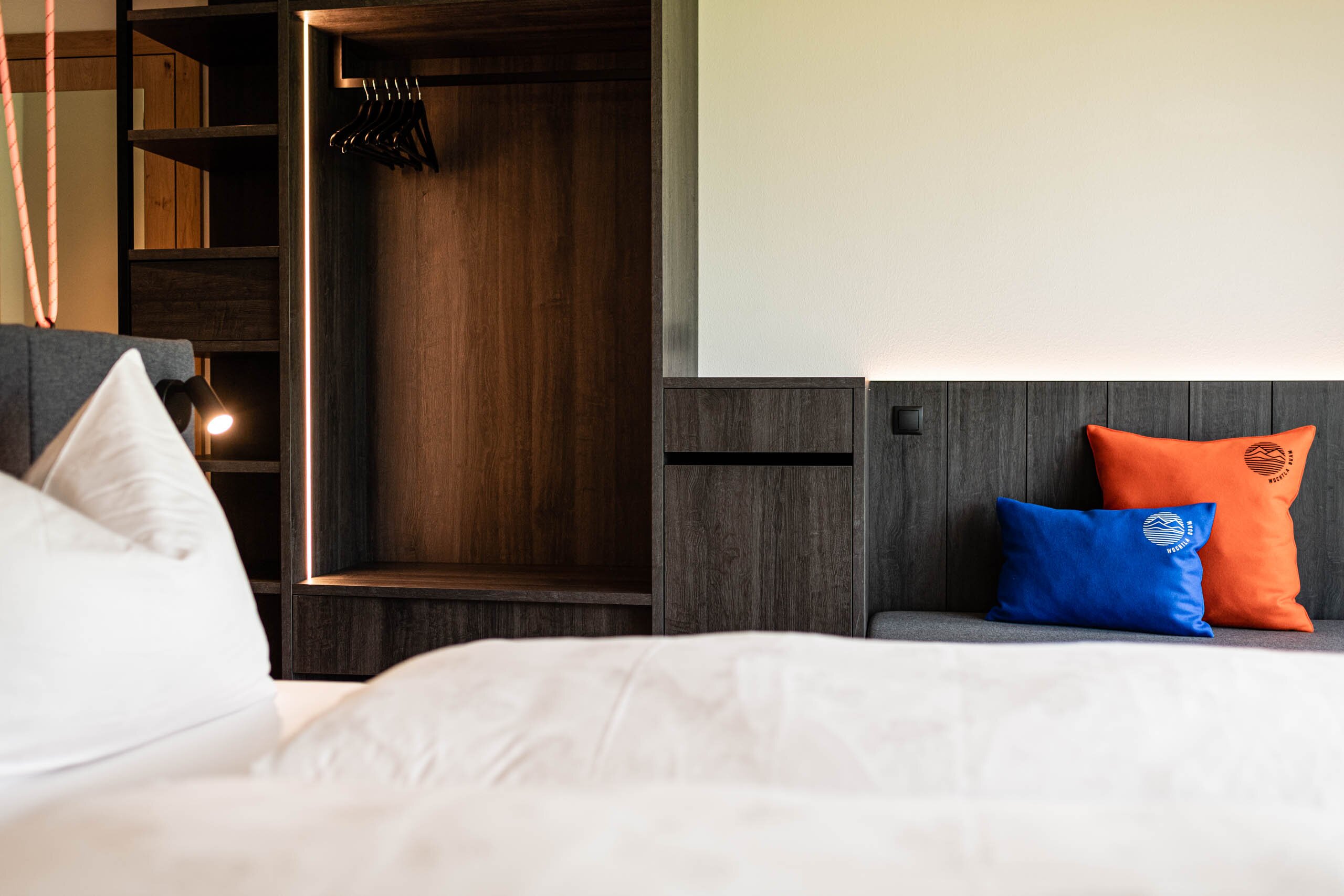 Hotel Wochtla Buam-客卧