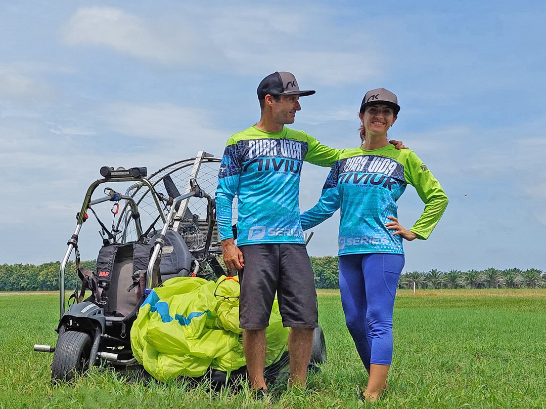 Parapente Pura Vida-Esterillos Este必去景点