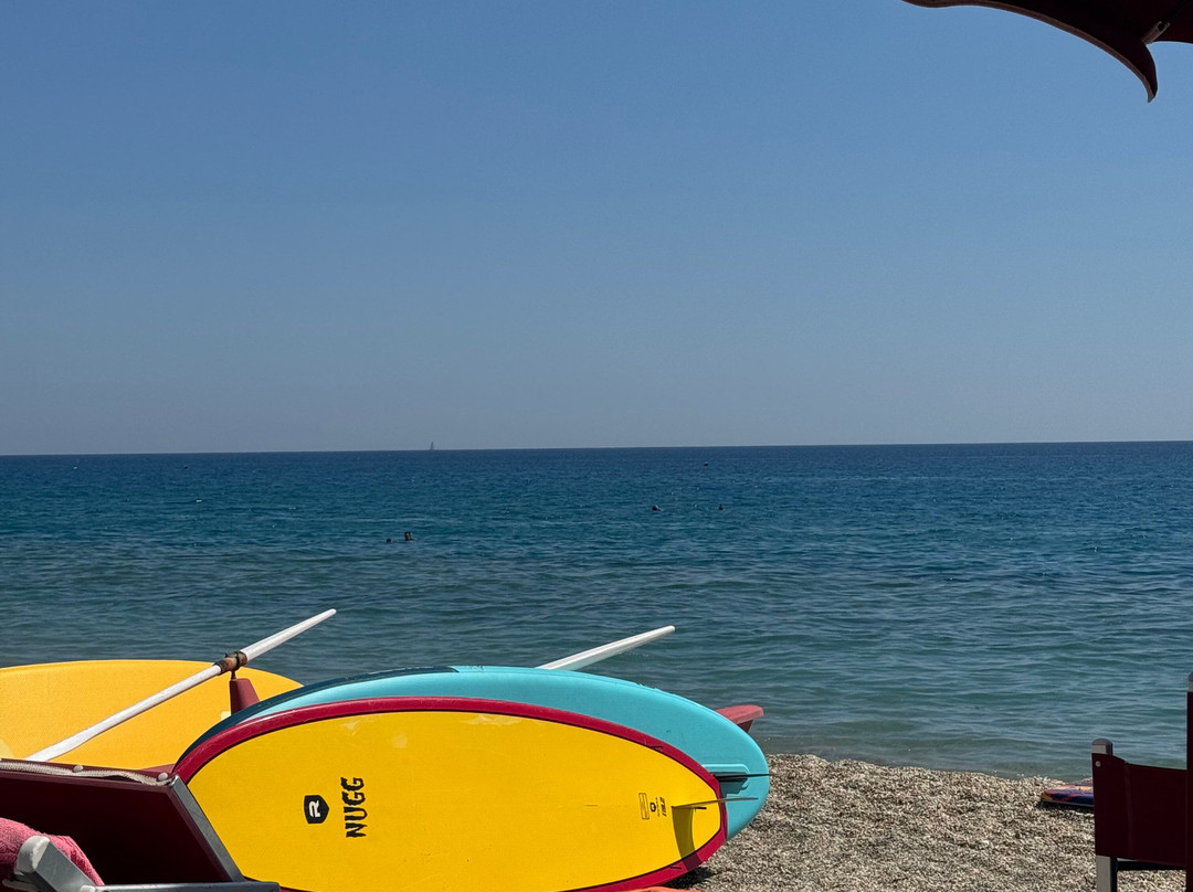 Bagni Mariella-Varigotti必去景点