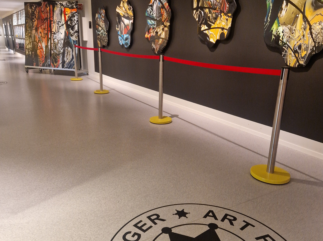 Galleri Art 107-腓特烈斯塔必去景点