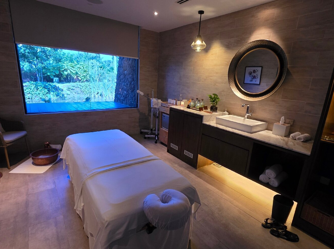 Heavenly Spa By Westin-本那瓦镇必去景点