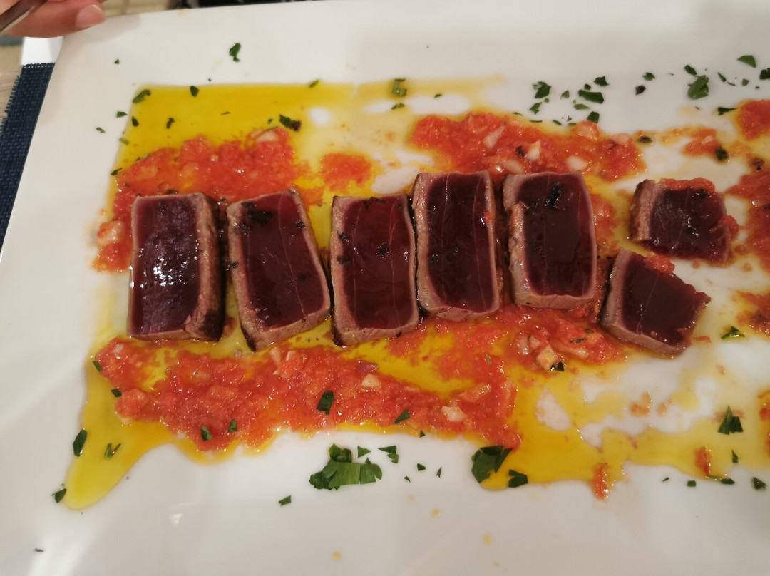 Restaurante Entreolas