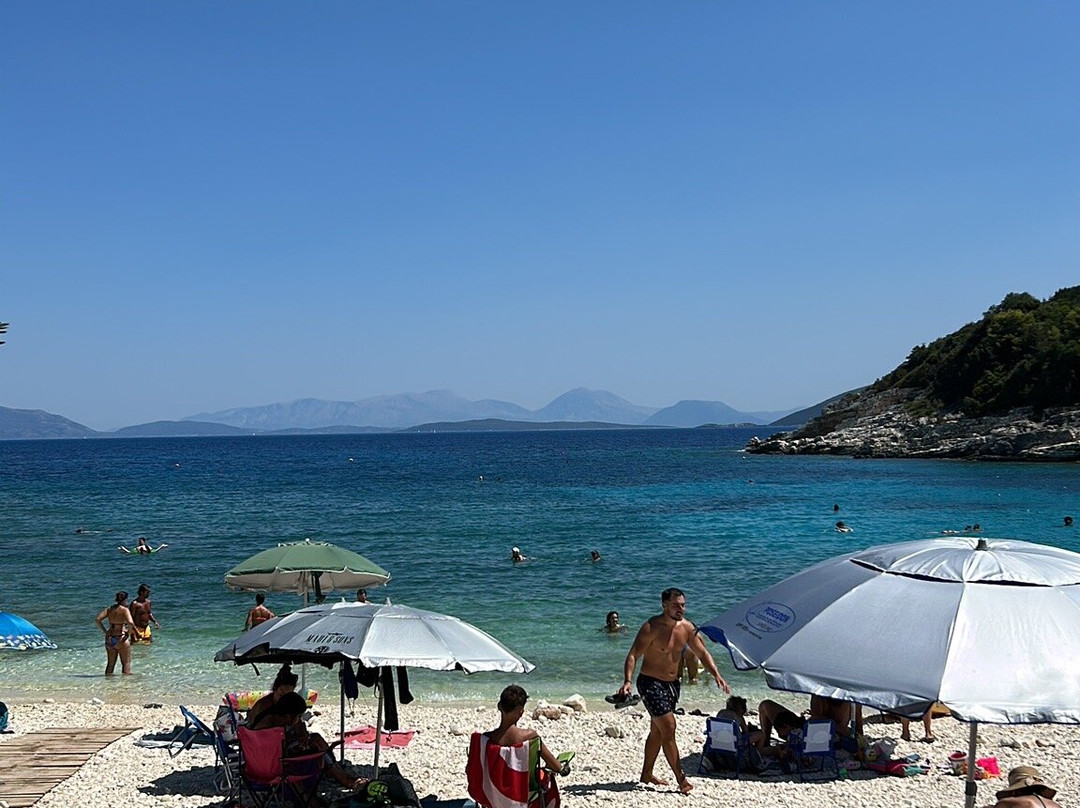 Fiskardo Kayaks and SUP-菲斯卡尔宗必去景点