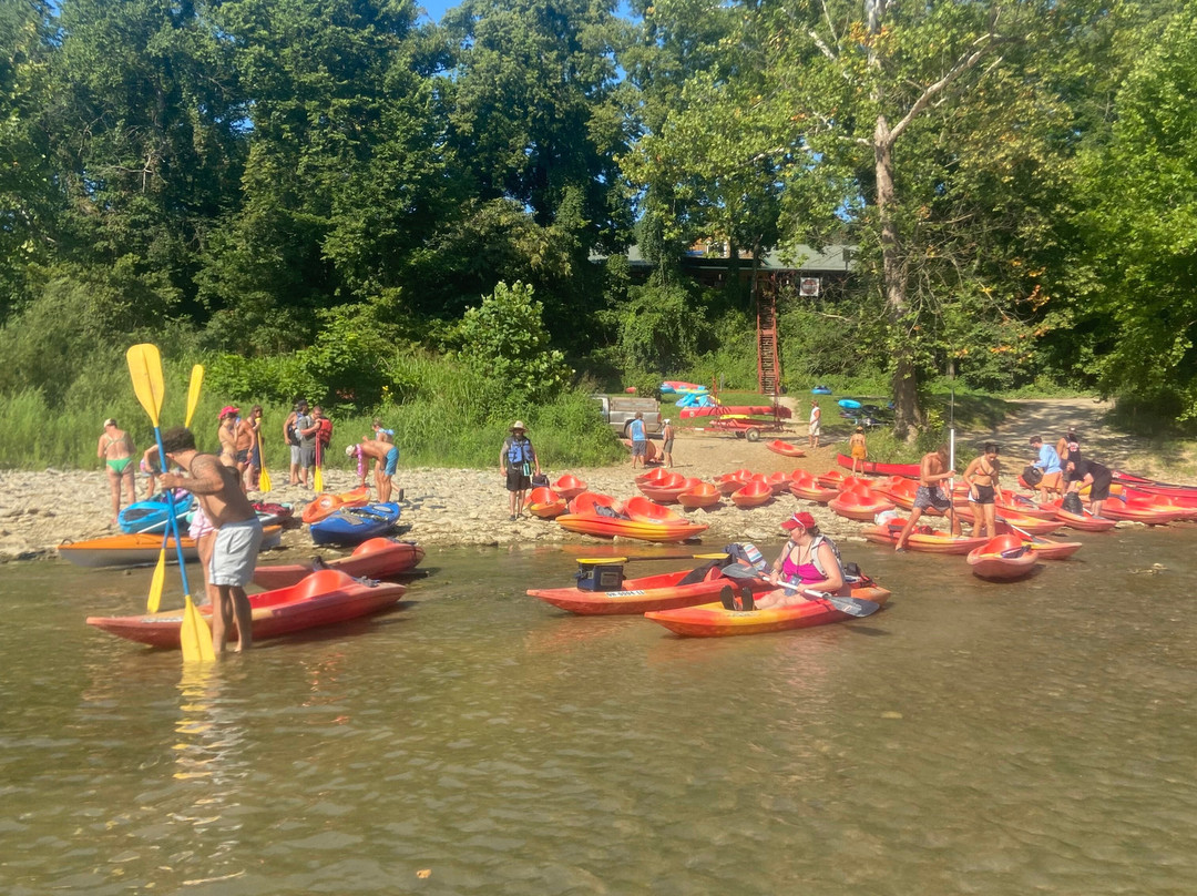 Morgan's Outdoor Adventures-Brookville必去景点