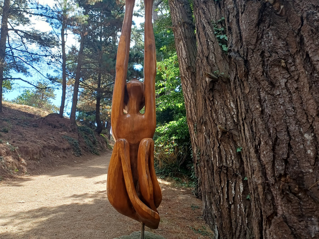 Kito Sculptures-Plouezec必去景点