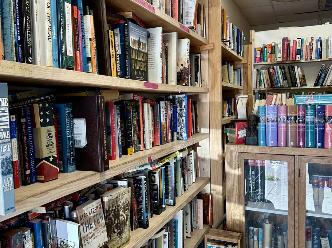 Kingston Bookery-Kingston必去景点