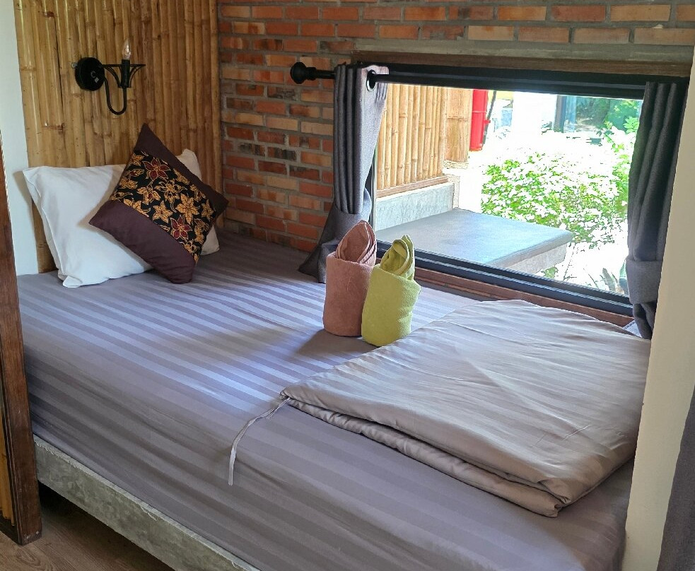 可可兰达度假酒店主图