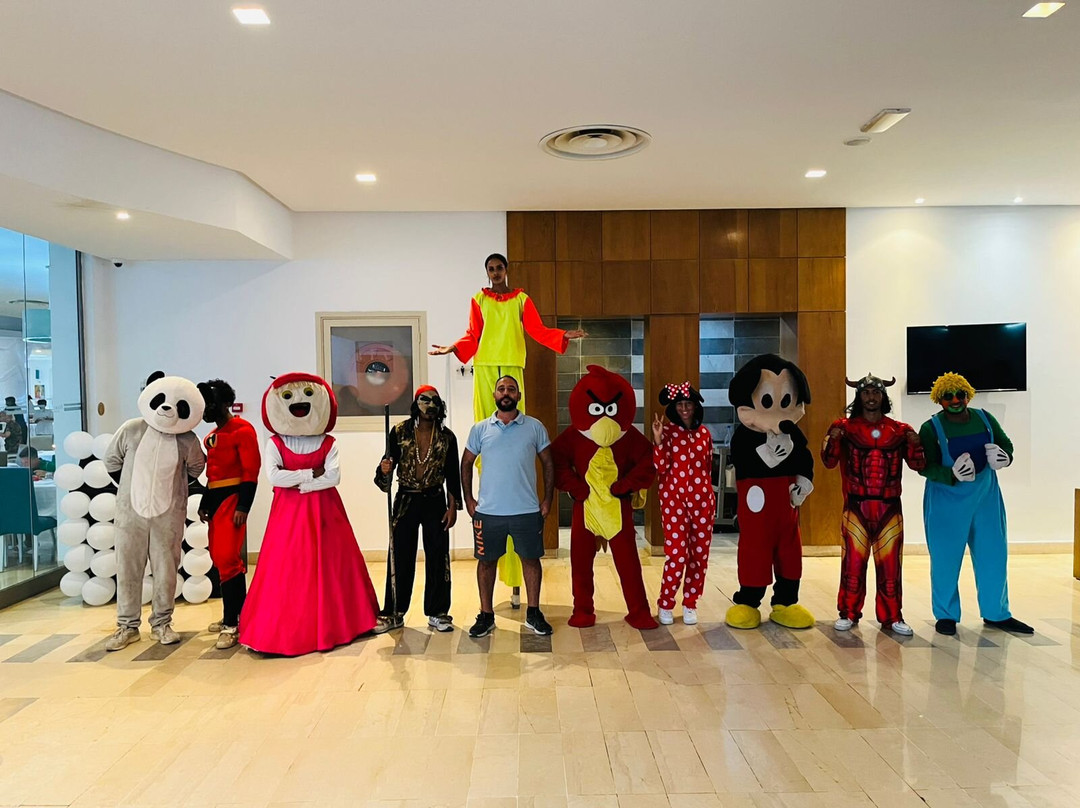 AquaSplash Thalassa Sousse-苏塞必去景点