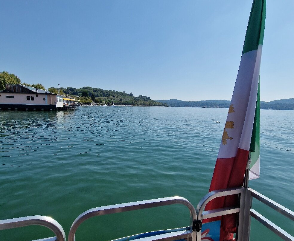 Lago di Viverone-Viverone必去景点