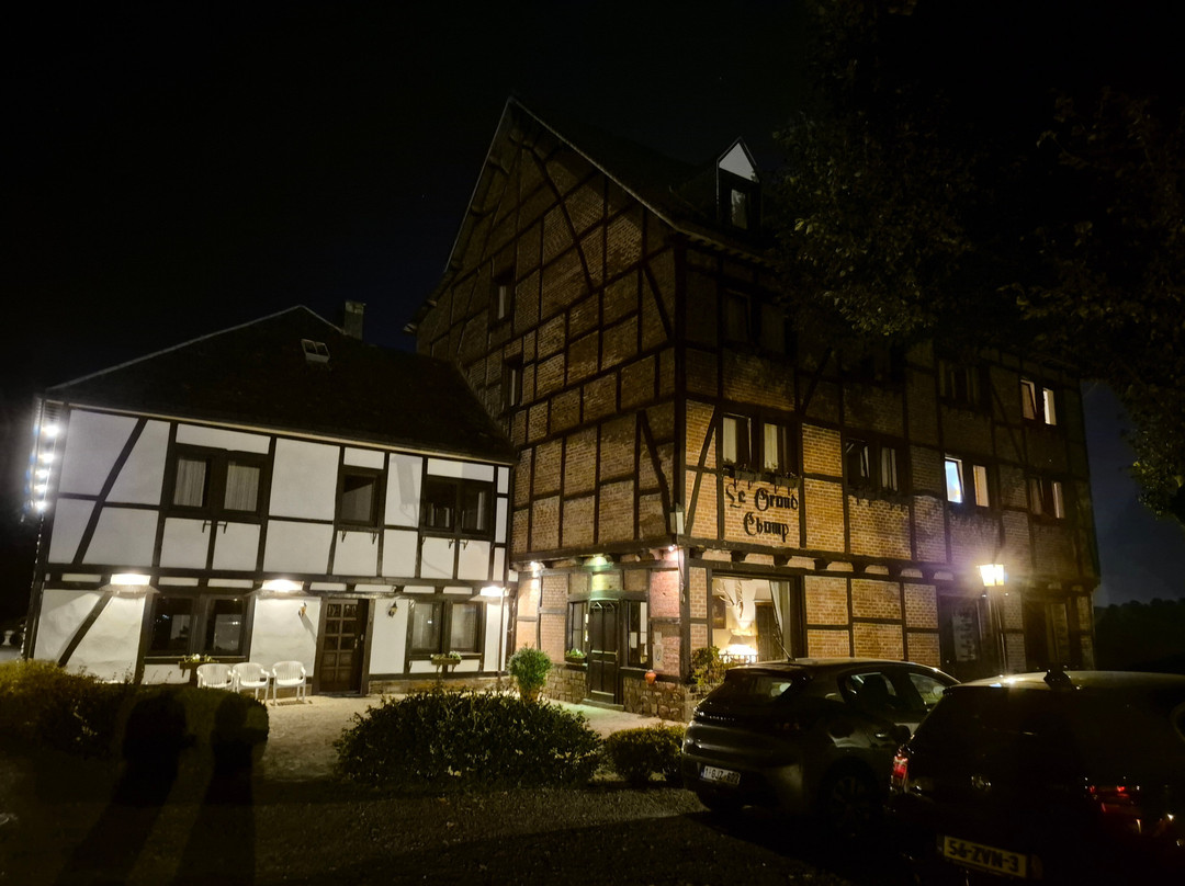 Hotel Grand Champ主图