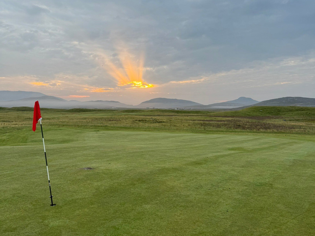 Askernish Golf Club-Askernish必去景点