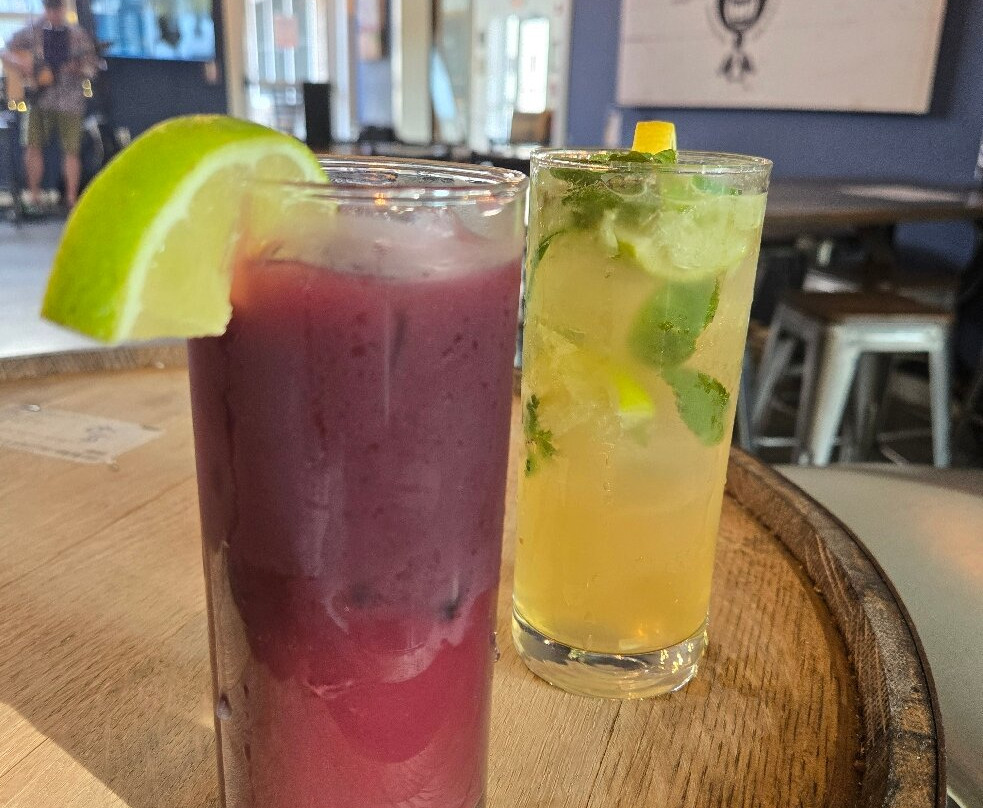 Nauti Spirits Distillery-Lower Township必去景点