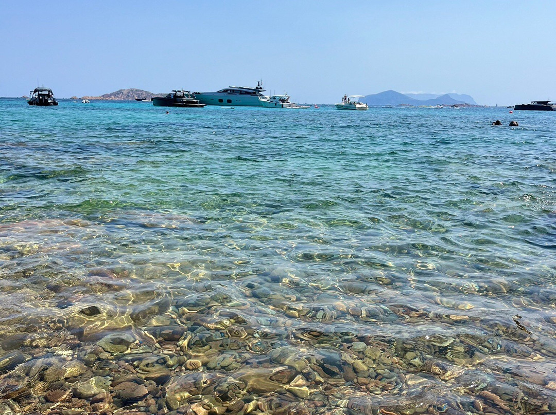 Spiaggia Romazzino-Romazzino必去景点
