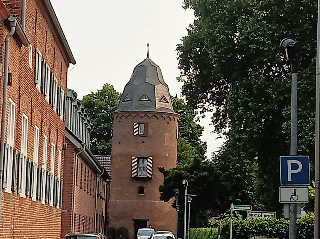 Mühlenturm-Kranenburg必去景点