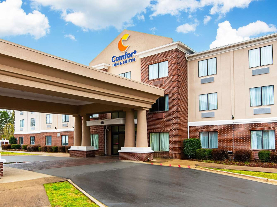 Comfort Inn & Suites Pine Bluff