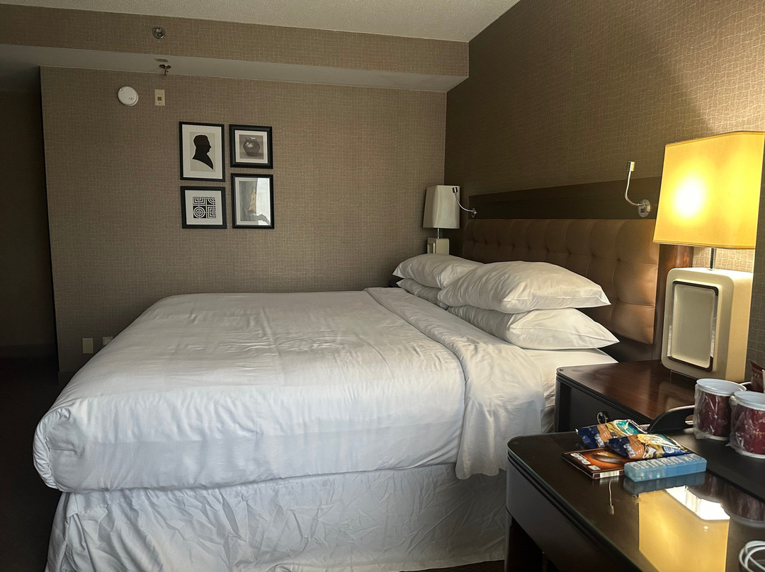 落基山哈特福德万豪酒店主图