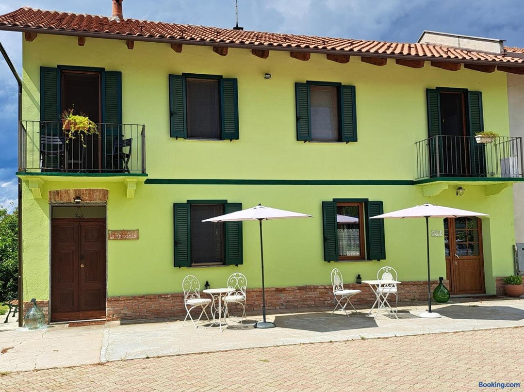 B&B La Riundela