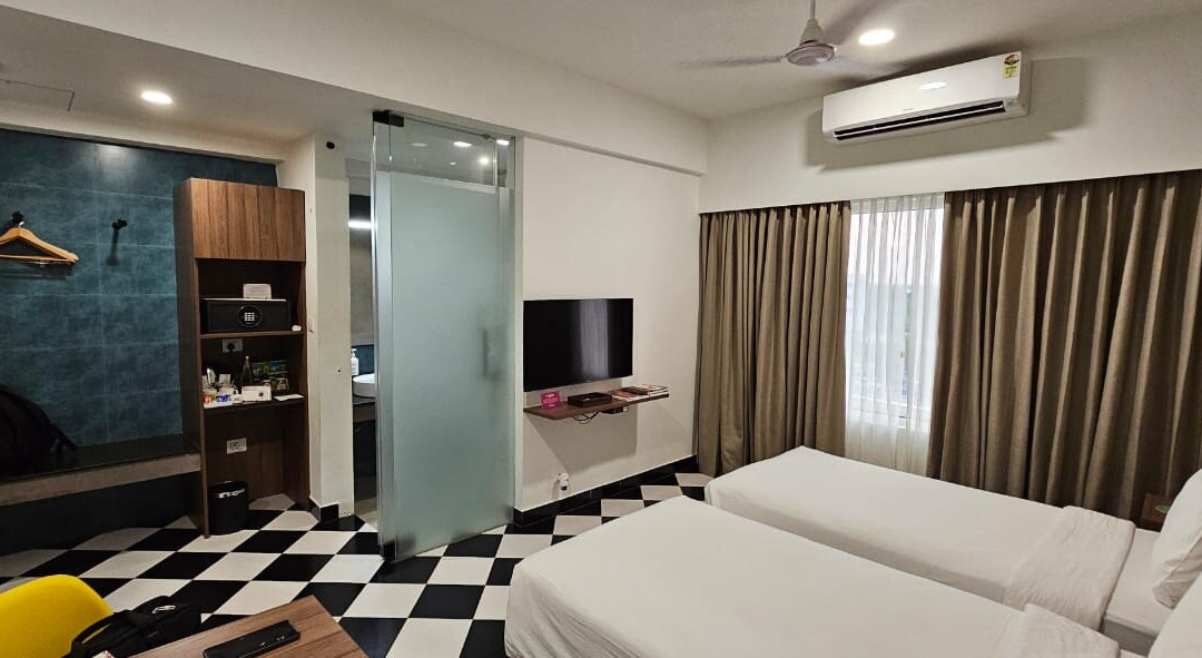 Regency Tuticorin By GRT Hotels主图