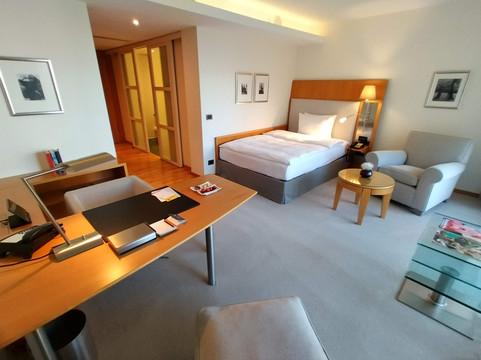 The Mandala Hotel Berlin, a Member of Design Hotels主图