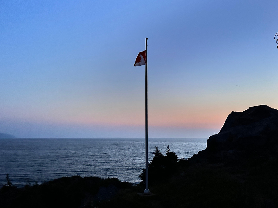 Lobster Cove Head Lighthouse-Rocky Harbour必去景点