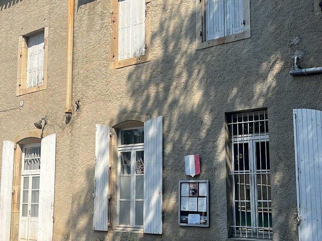 Musée De L'école-卡尔卡松必去景点