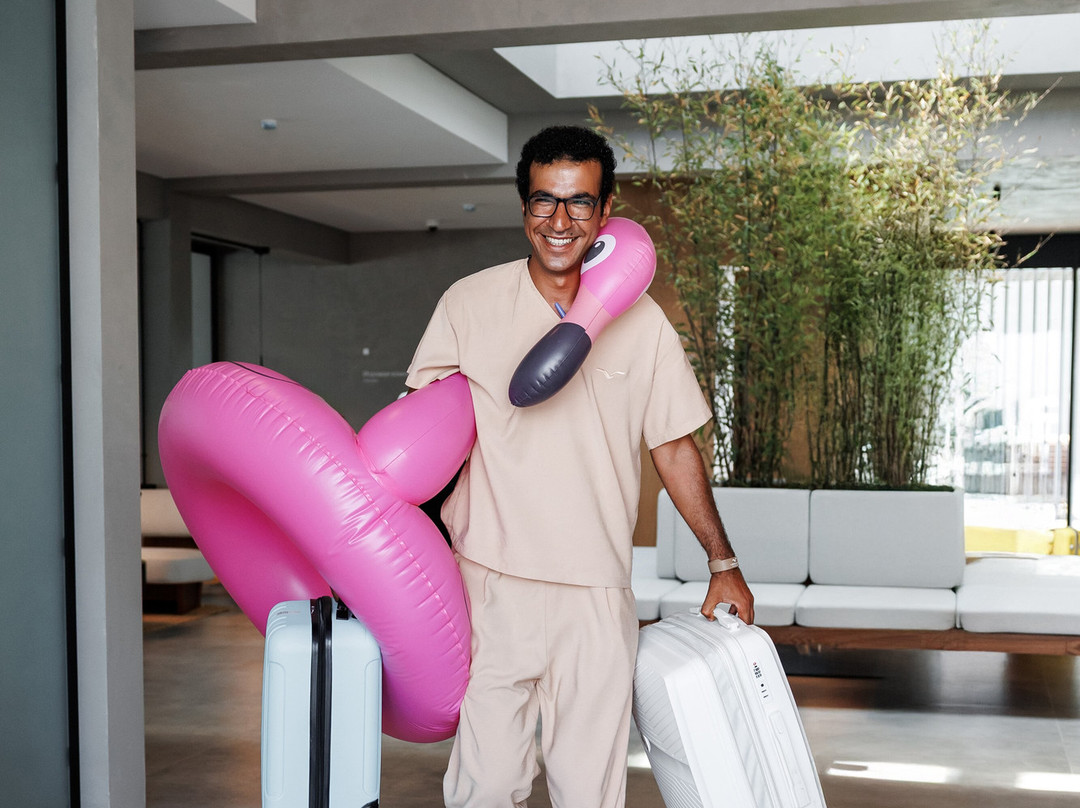 Veselovka Experience