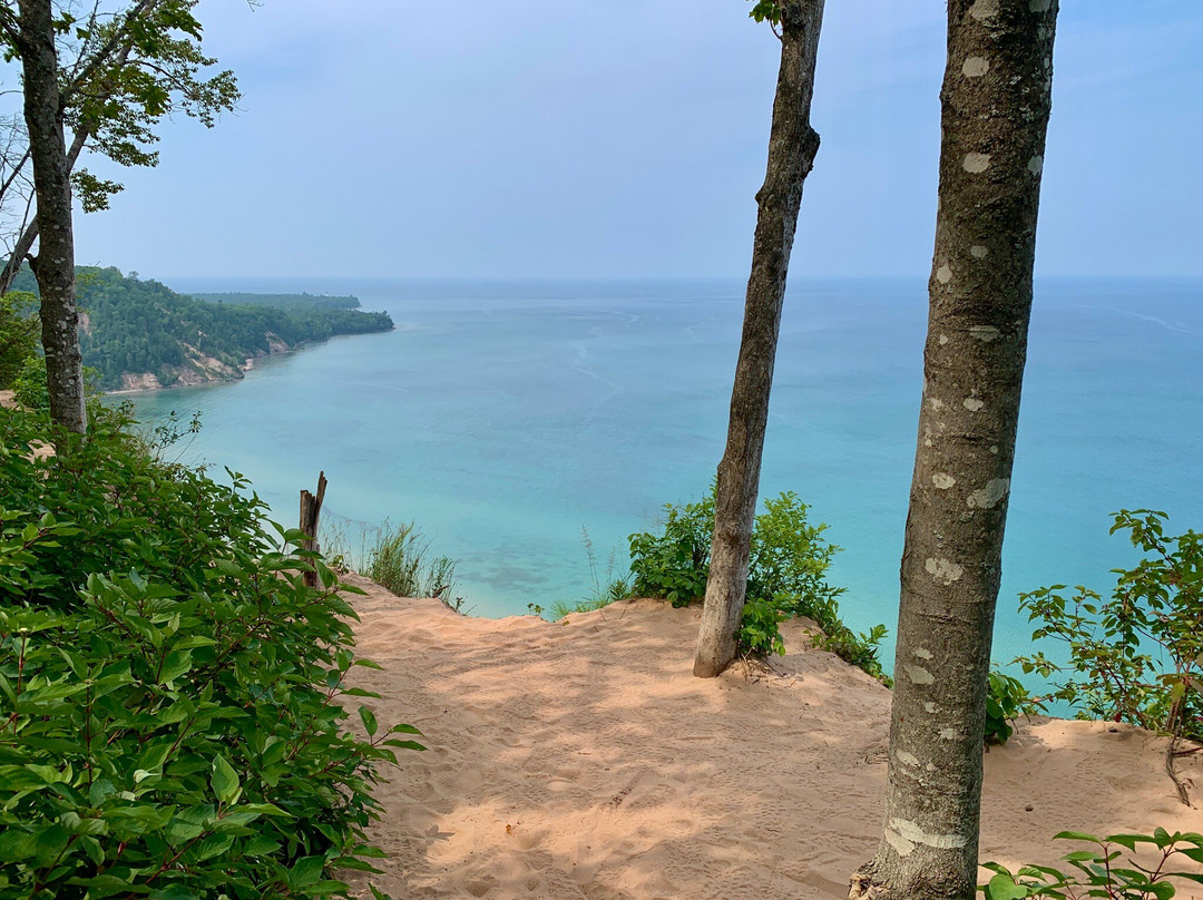 Log Slide Overlook-Grand Marais必去景点