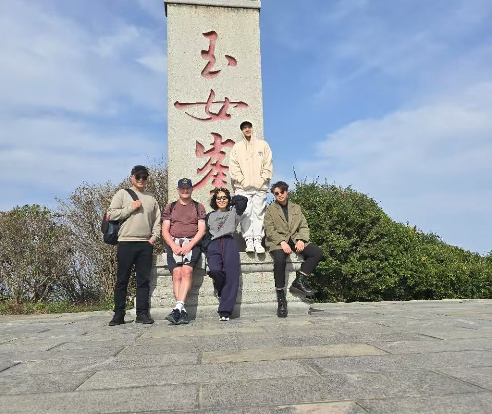 玉女峰-连云港市必去景点