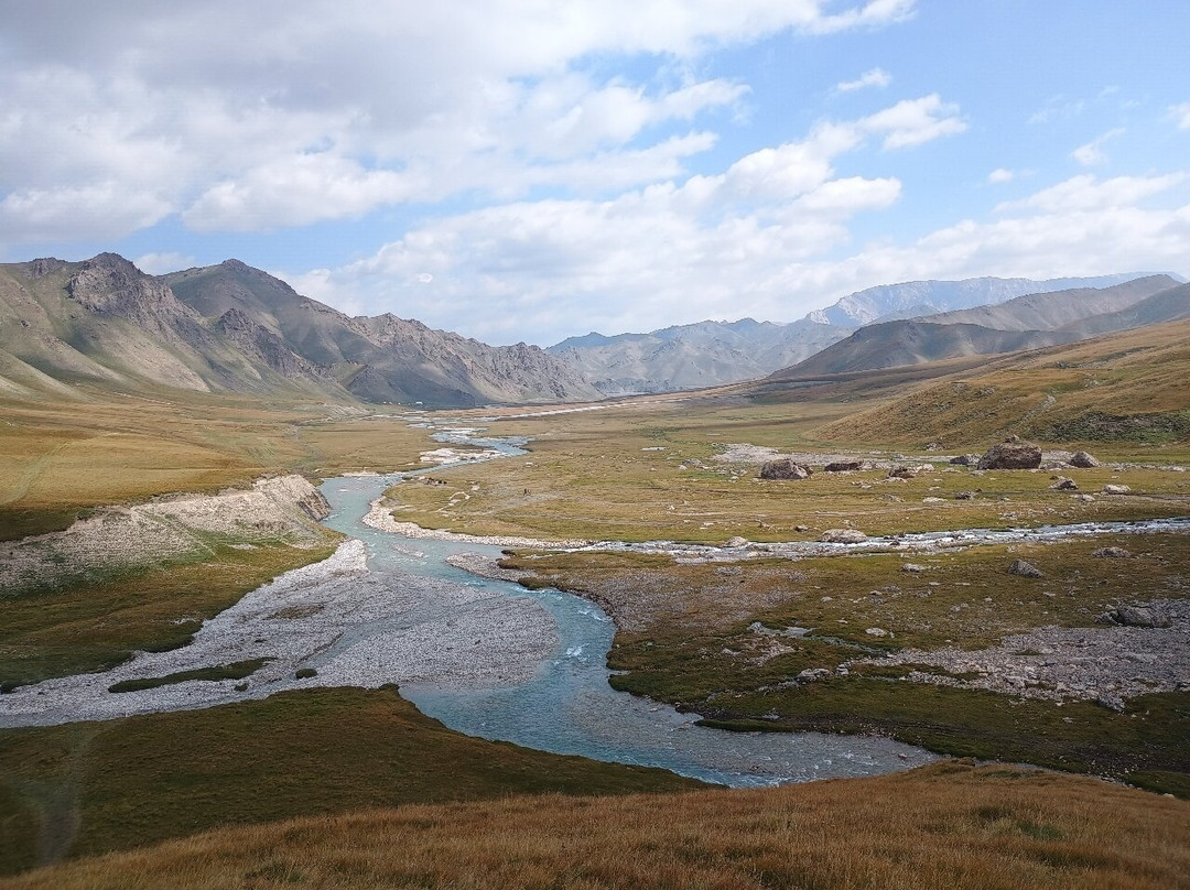 Kel-Suu Lake-Naryn必去景点