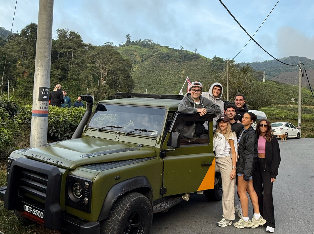 Discover Camerons-丹那拉塔必去景点