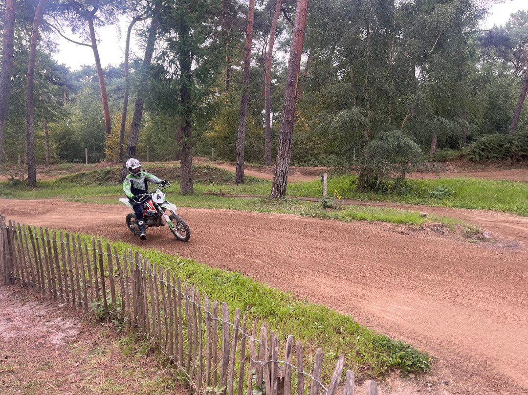 Electrocross-Wanroij必去景点