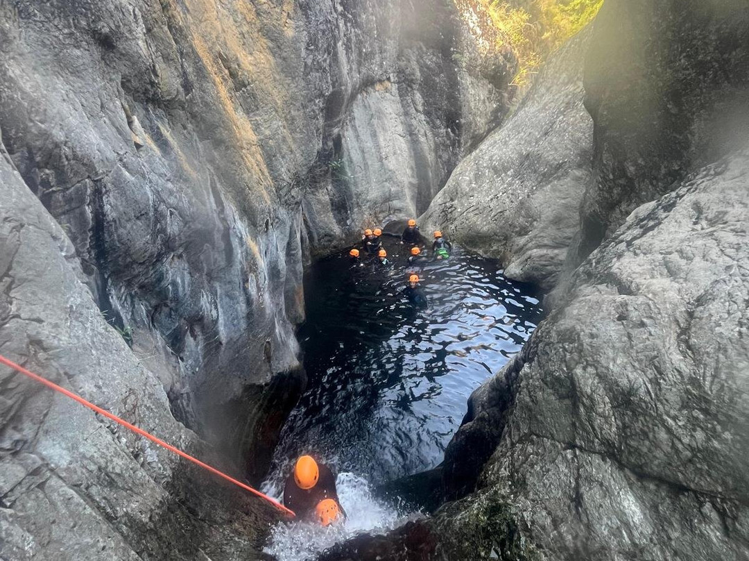 Explor'Addiction Canyoning et Spéléologie-Le Barcares必去景点