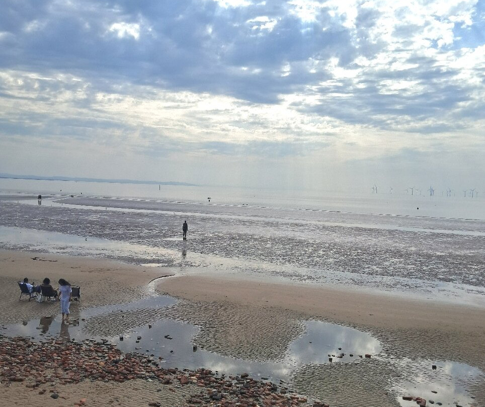 Crosby Beach-克罗斯比必去景点