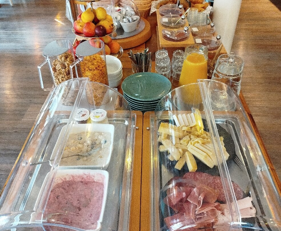 贝克餐厅和酒店主图